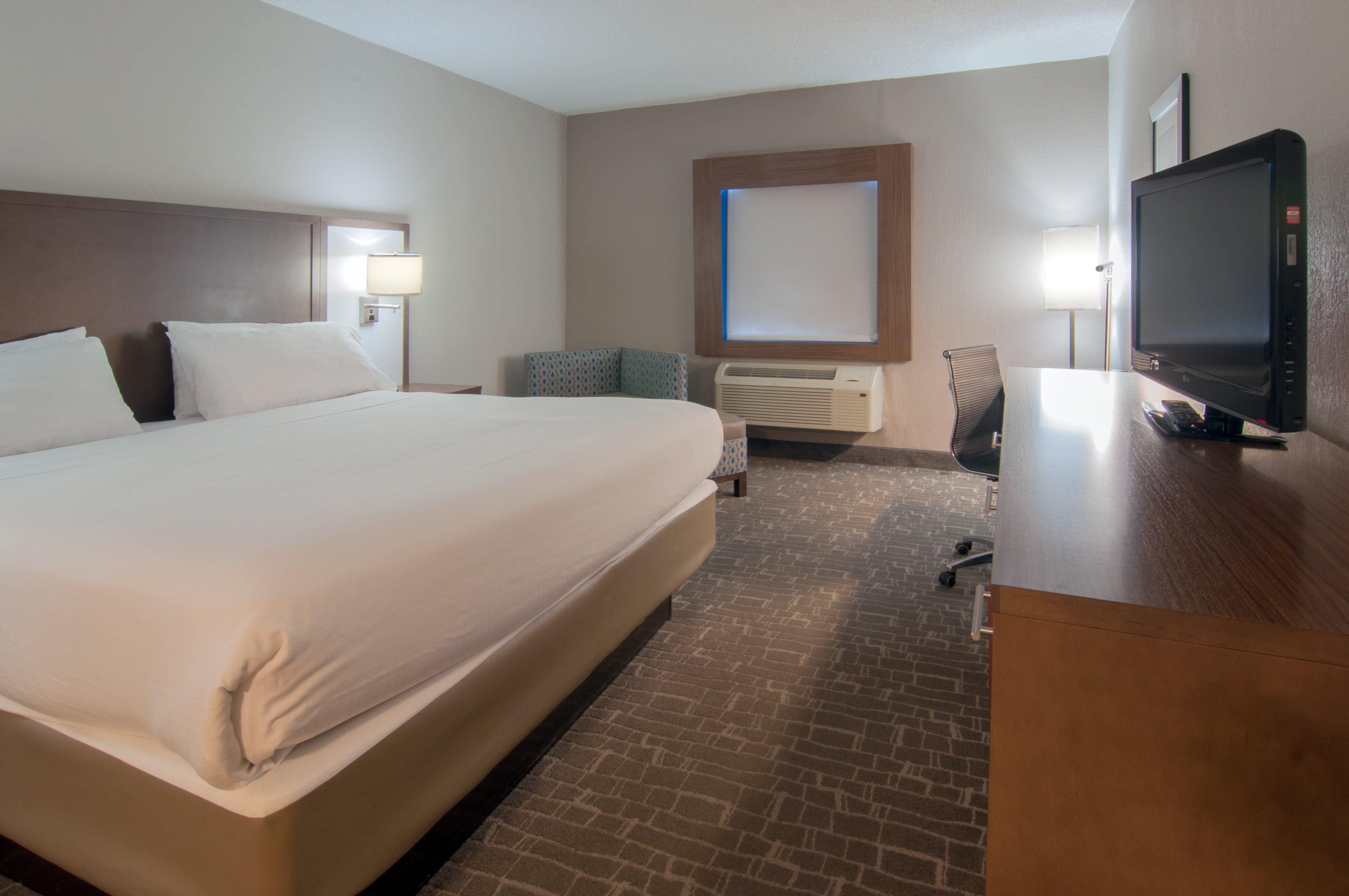 Holiday Inn Express & Suites Nashville-I-40 & I-24 Bagian luar foto