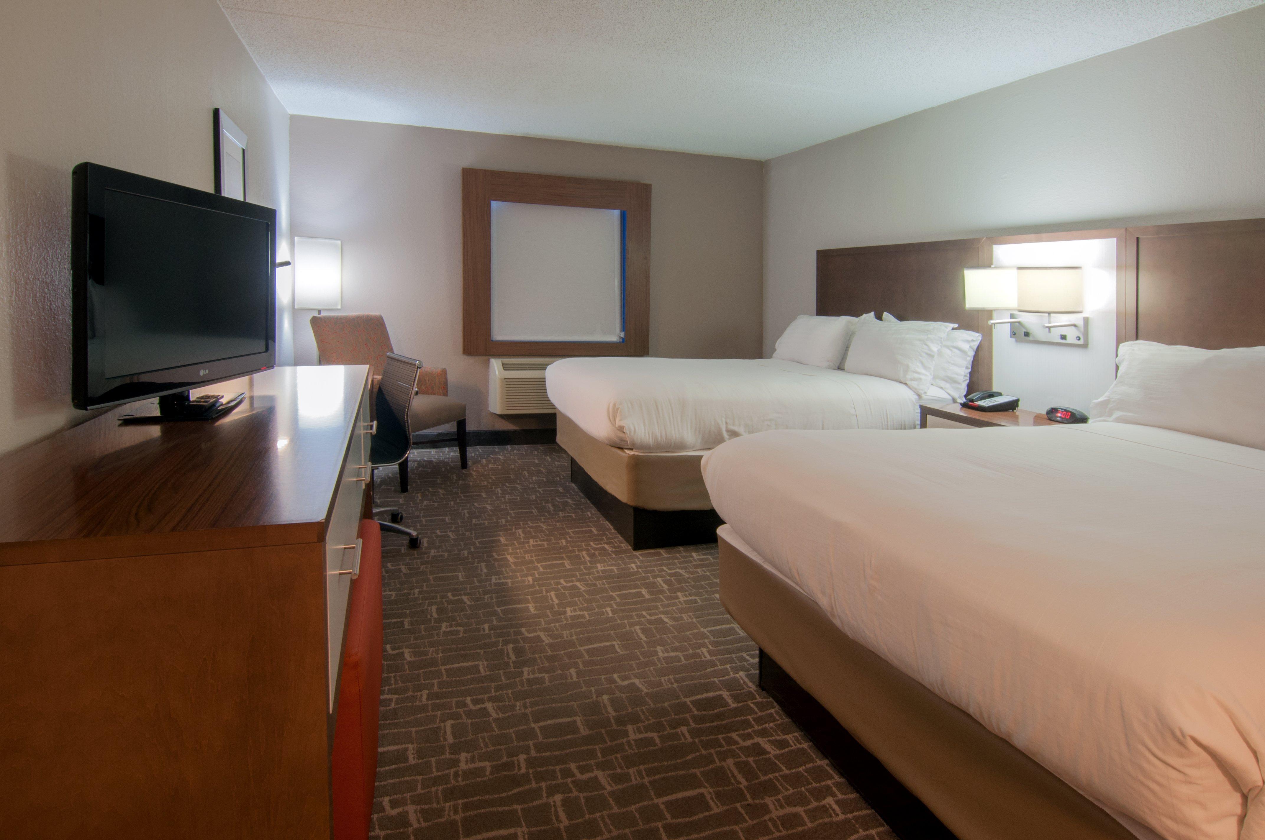 Holiday Inn Express & Suites Nashville-I-40 & I-24 Bagian luar foto